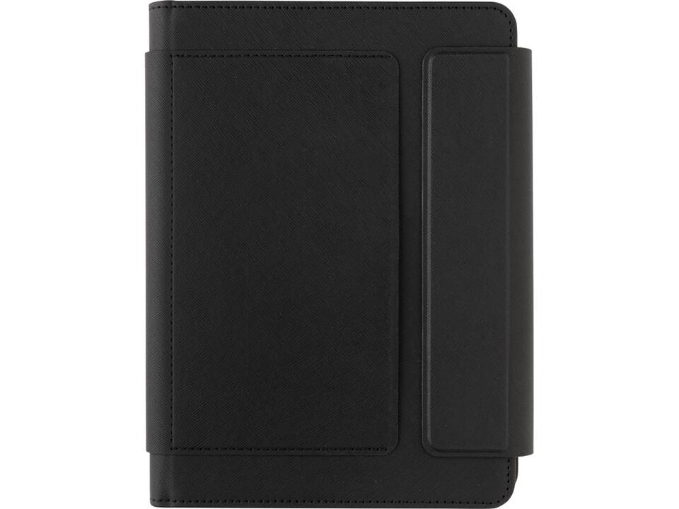 Swiss Peak Heritage RCS rPU A5 stone paper portfolio 4