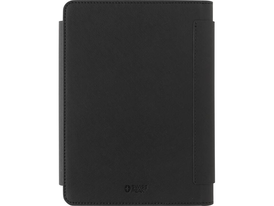 Swiss Peak Heritage RCS rPU A5 stone paper portfolio 5