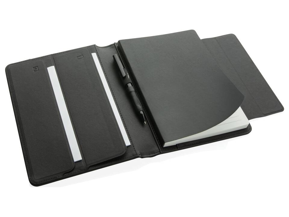 Swiss Peak Heritage RCS rPU A5 stone paper portfolio 6