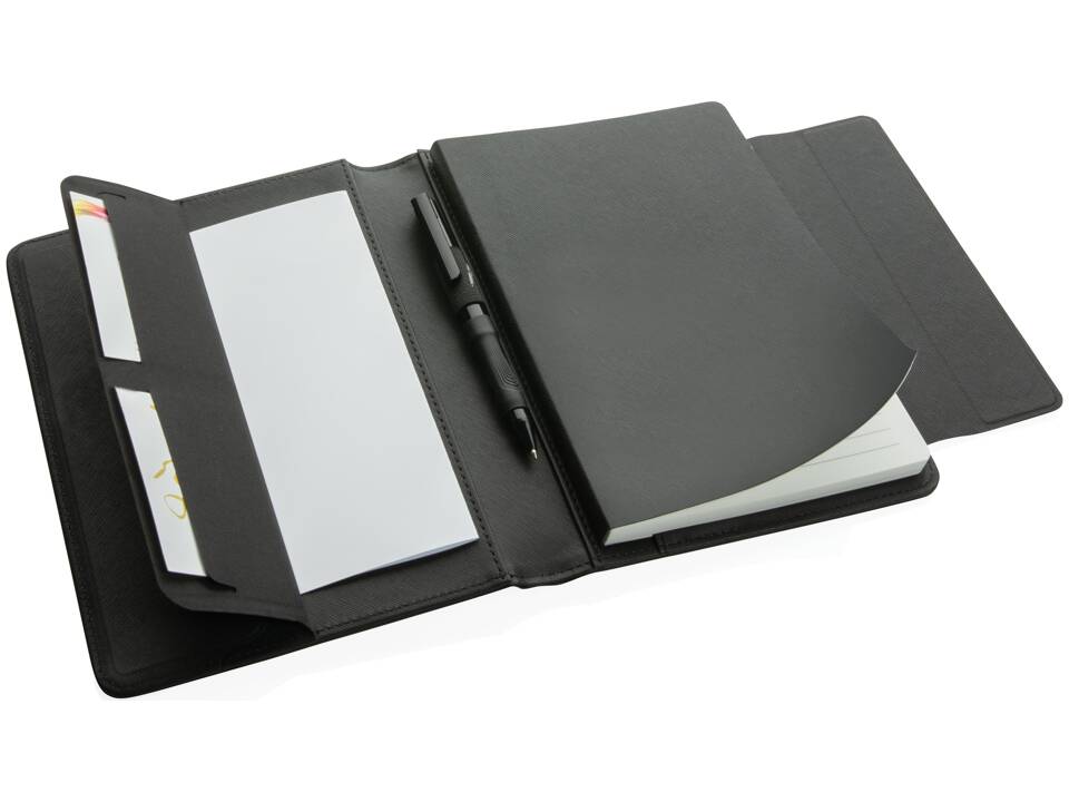 Swiss Peak Heritage RCS rPU A5 stone paper portfolio 7