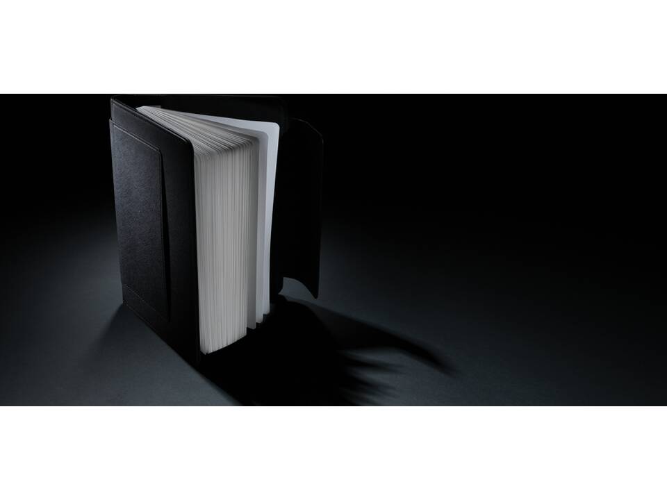 Swiss Peak Heritage RCS rPU A5 stone paper portfolio 10