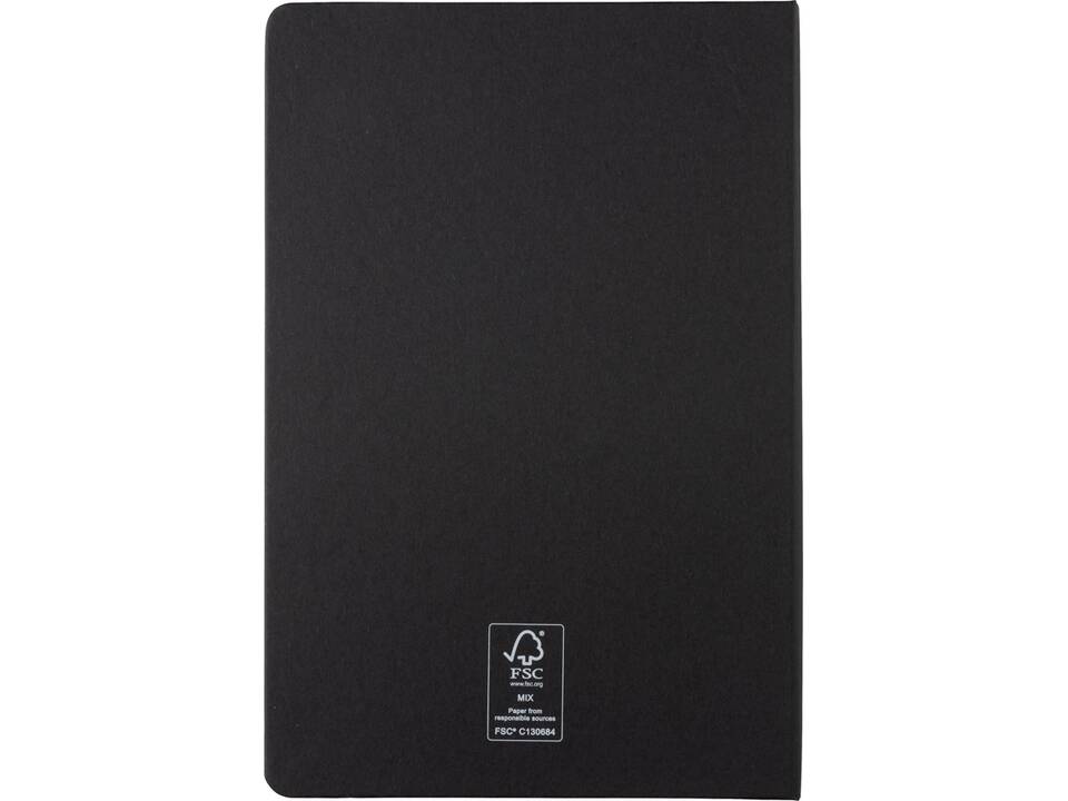 A5 FSC® hardcover notebook 18
