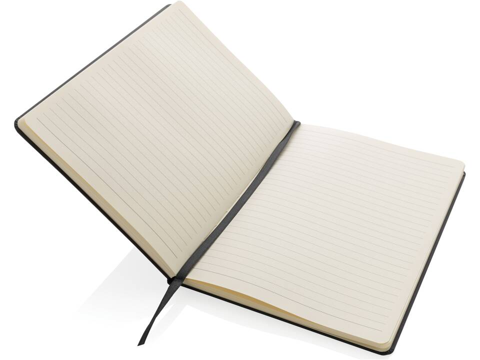 A5 FSC® hardcover notebook 20
