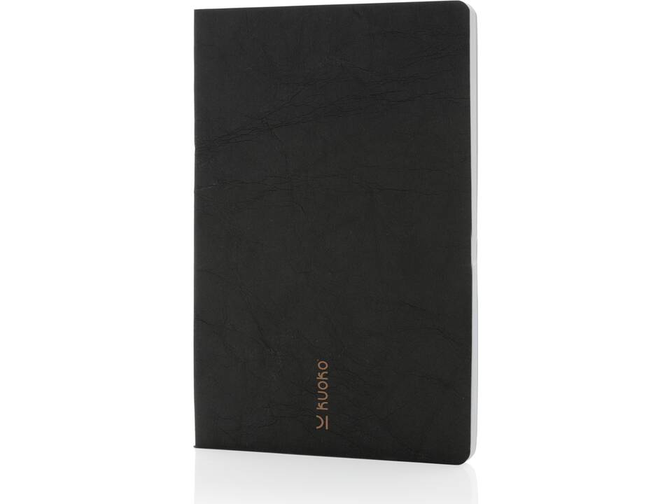 Salton luxury kraft paper notebook A5 6