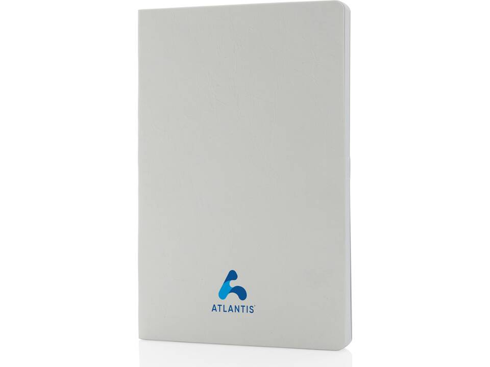 Salton luxury kraft paper notebook A5 14