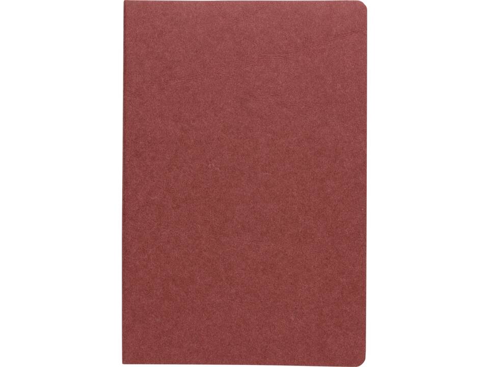 Salton luxury kraft paper notebook A5 20