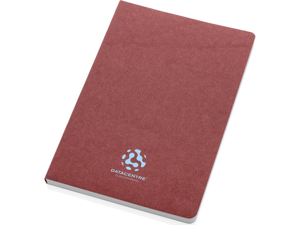 Salton luxury kraft paper notebook A5 21