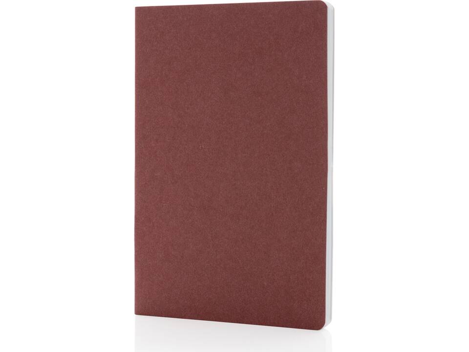 Salton luxury kraft paper notebook A5 16