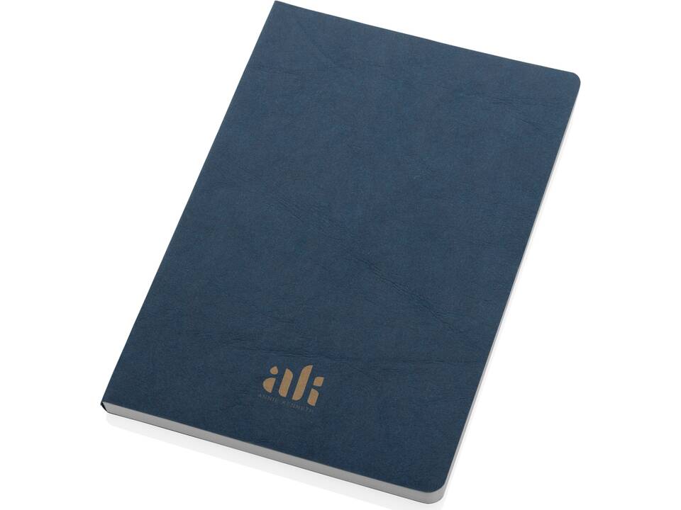 Salton luxury kraft paper notebook A5 28