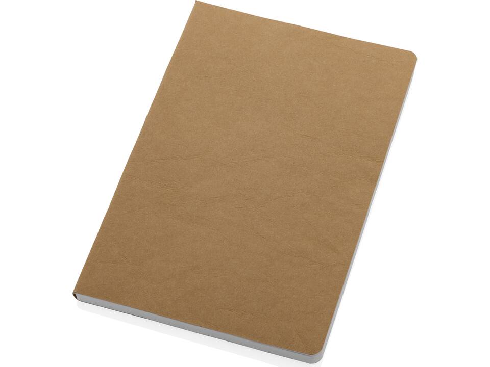 Salton luxury kraft paper notebook A5 33