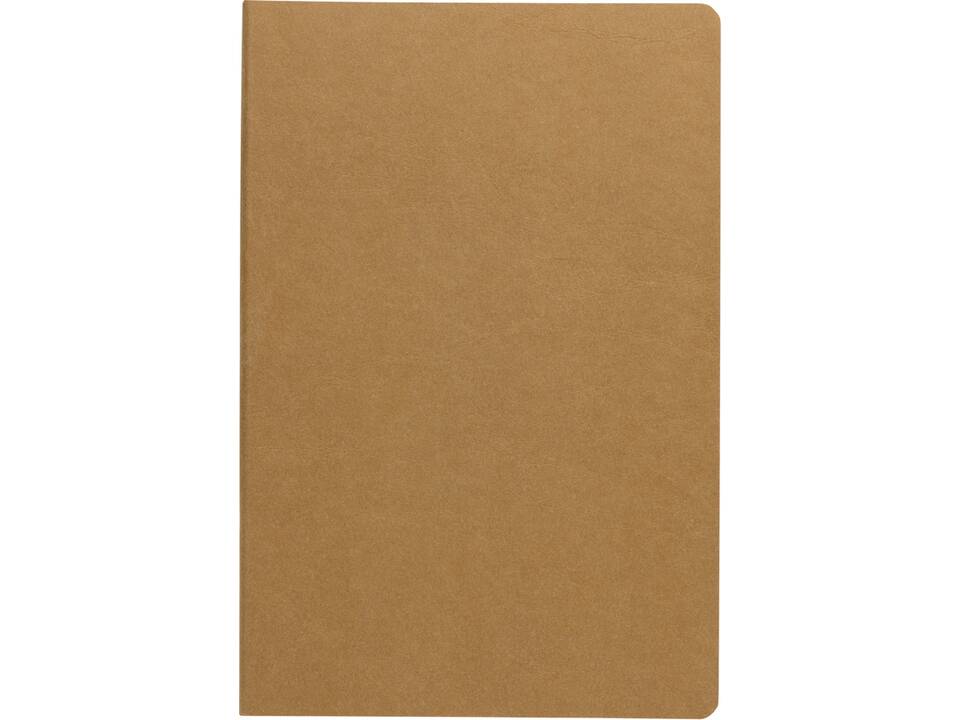 Salton luxury kraft paper notebook A5 35