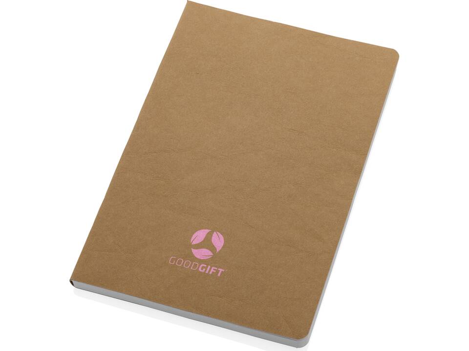 Salton luxury kraft paper notebook A5 36
