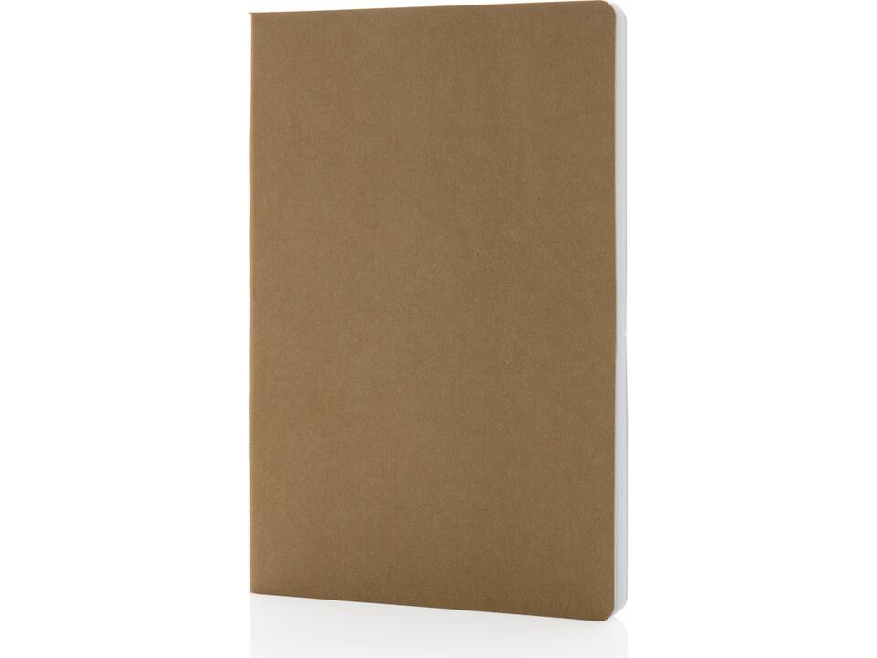 Salton luxury kraft paper notebook A5 31