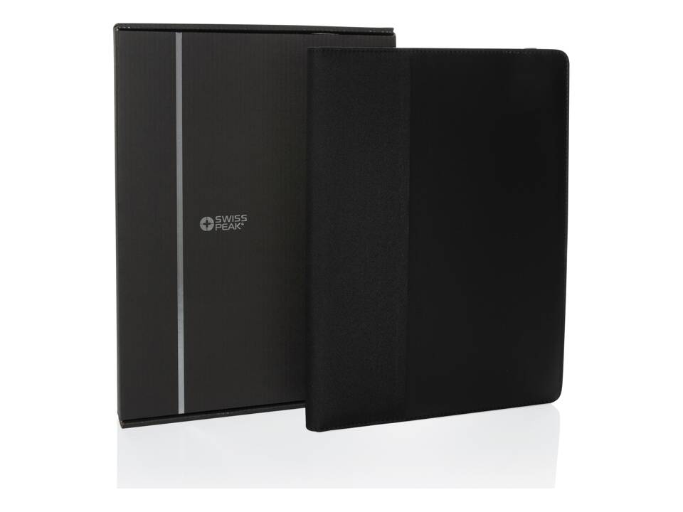 Swiss Peak Script AWARE™ A4 portfolio 13