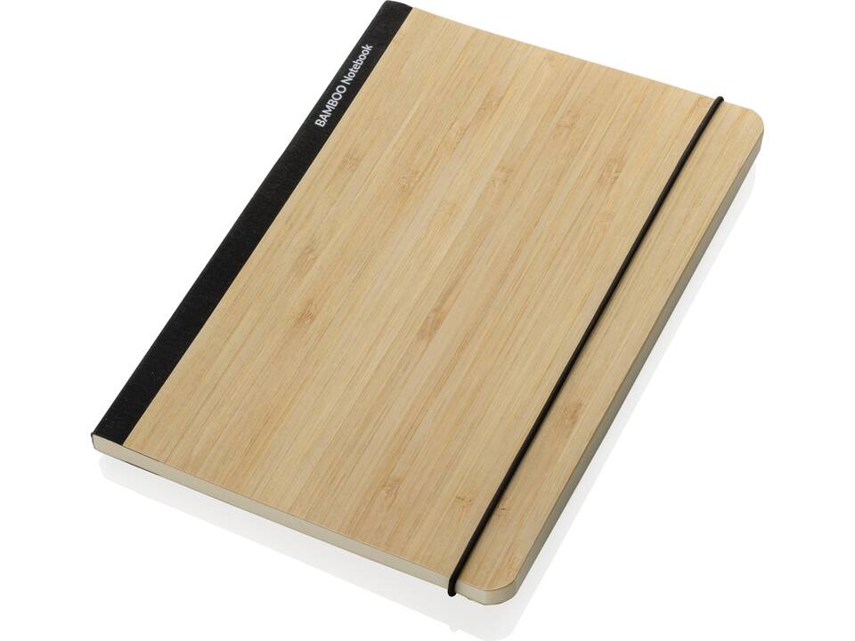 Scribe bamboo A5 Notebook 3