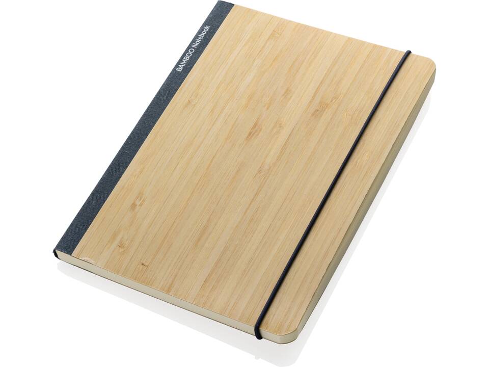 Scribe bamboo A5 Notebook 13