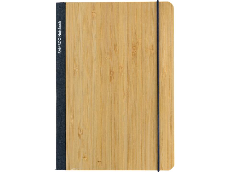 Scribe bamboo A5 Notebook 15