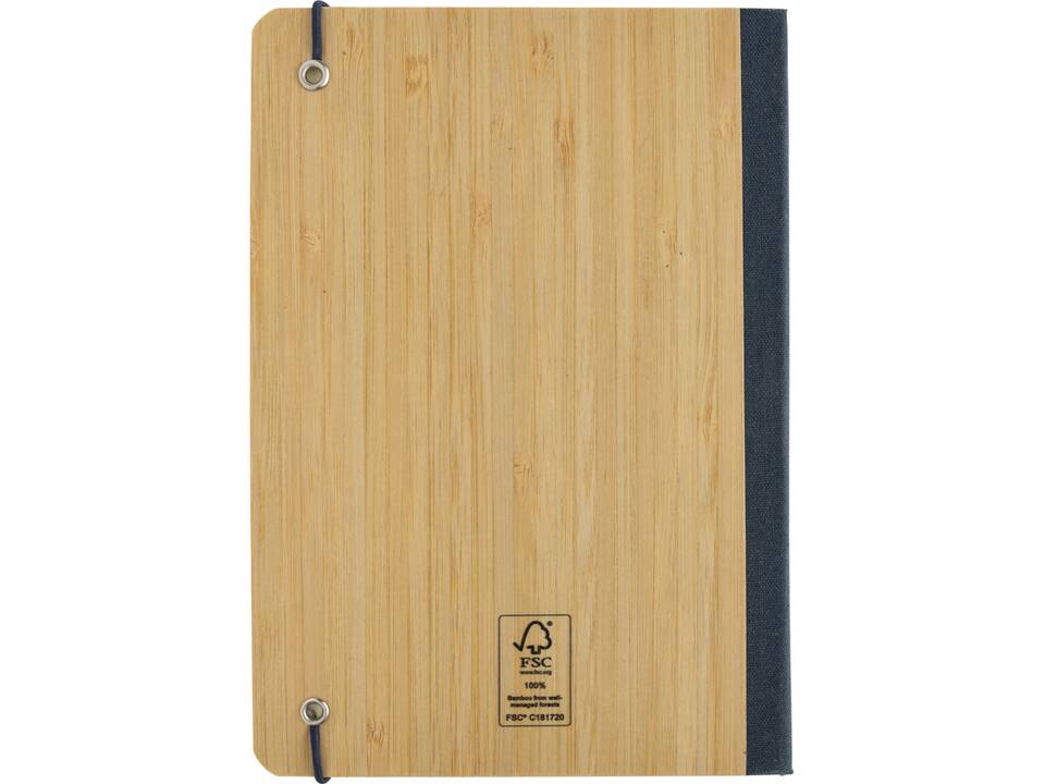 Scribe bamboo A5 Notebook 16
