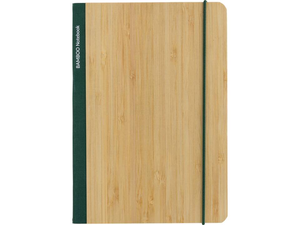 Scribe bamboo A5 Notebook 24