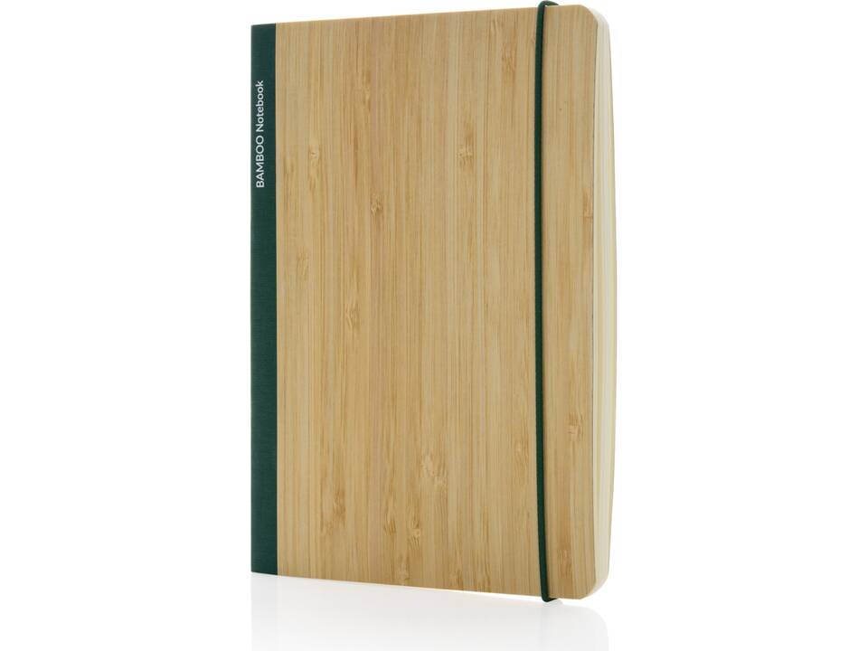 Scribe bamboo A5 Notebook 20