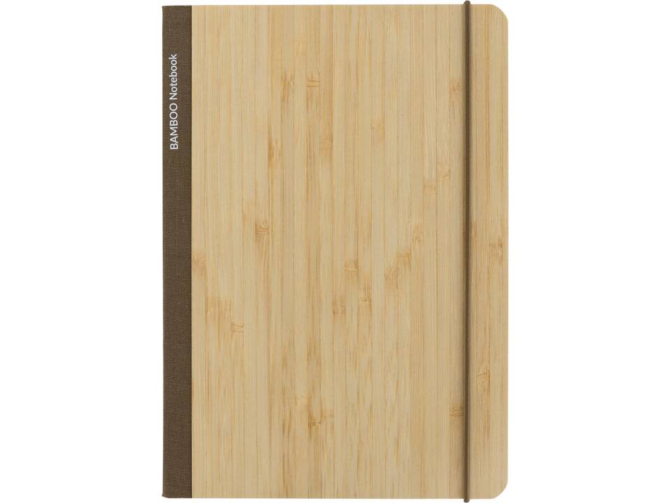 Scribe bamboo A5 Notebook 33
