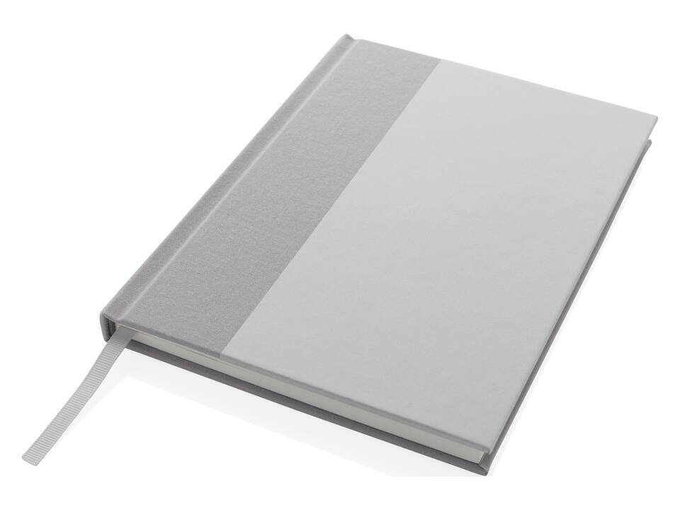 Words GRS certified RPET & Kraft A5 notebook 13