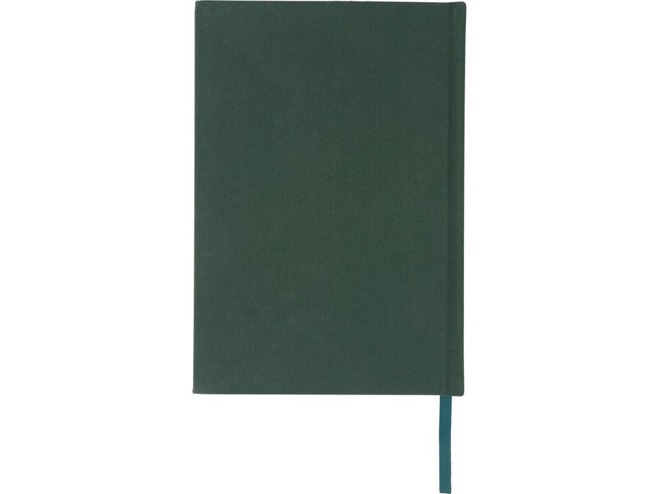 Words GRS certified RPET & Kraft A5 notebook 25