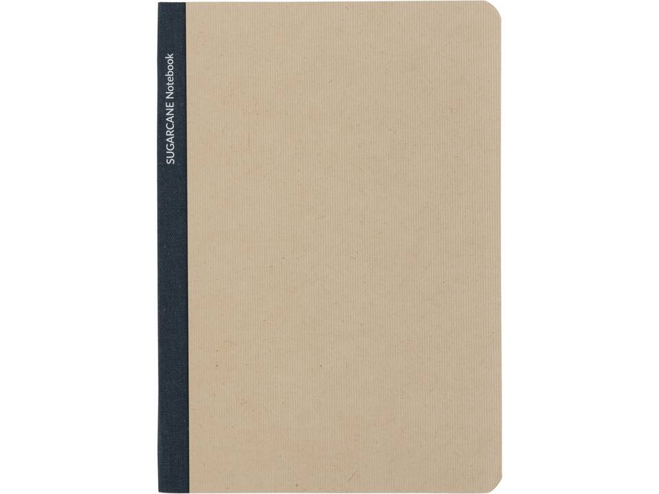 Stylo Bonsucro certified Sugarcane paper A5 Notebook 13