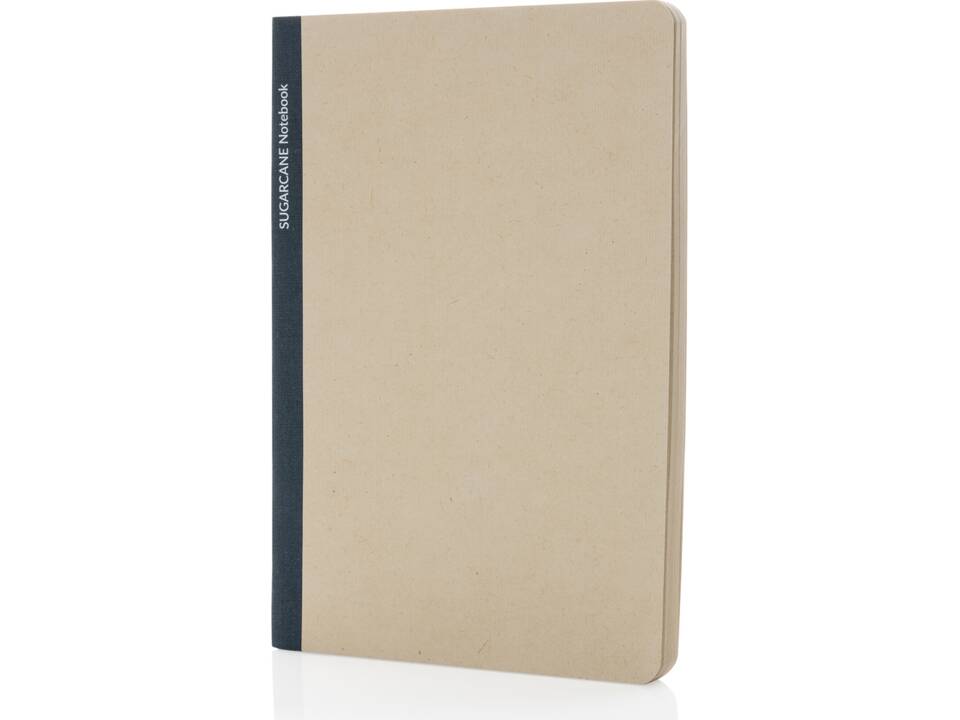 Stylo Bonsucro certified Sugarcane paper A5 Notebook