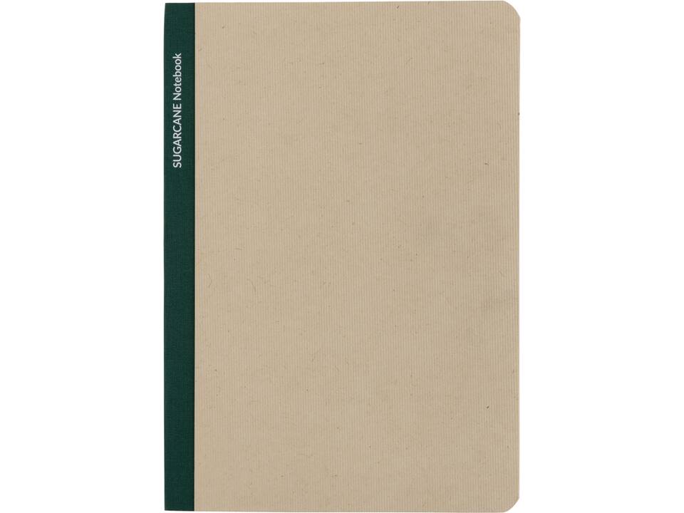 Stylo Bonsucro certified Sugarcane paper A5 Notebook 23