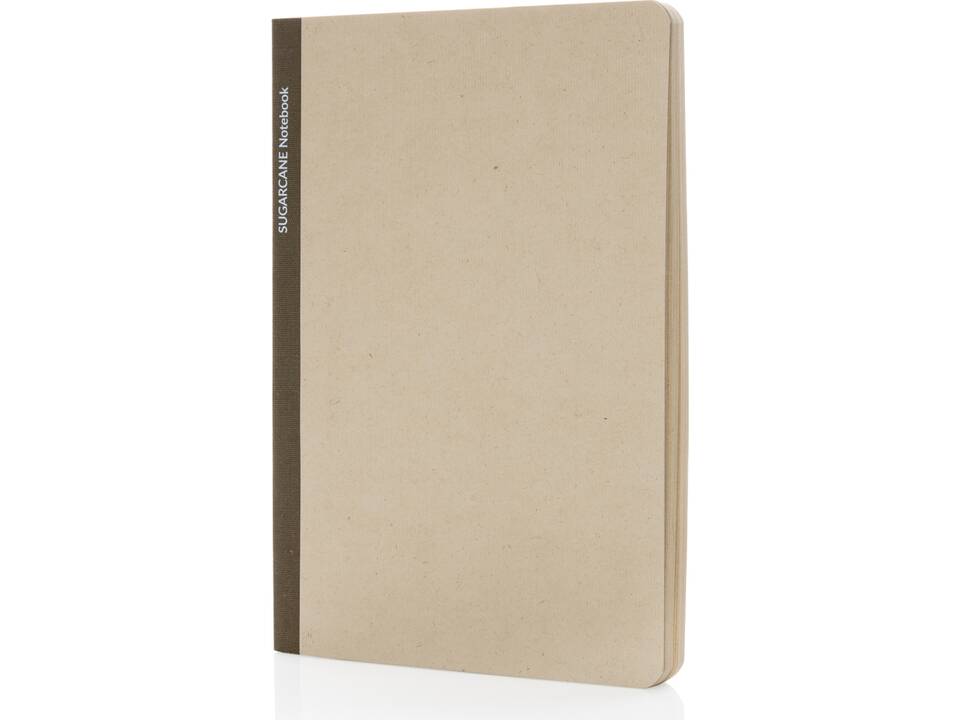 Stylo Bonsucro certified Sugarcane paper A5 Notebook 28