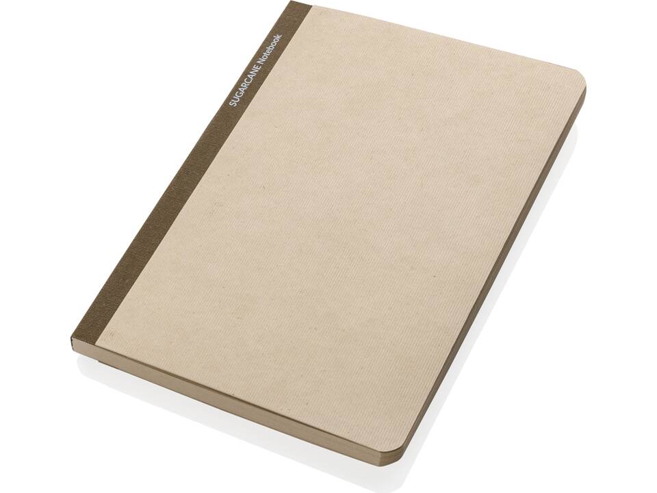 Stylo Bonsucro certified Sugarcane paper A5 Notebook 29
