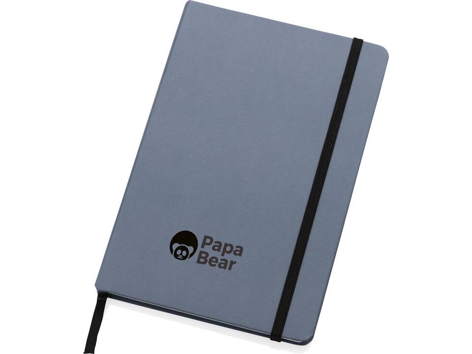 Craftstone A5 recycled kraft and stonepaper notebook 25