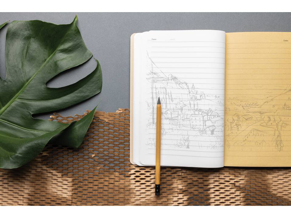 Elowen A5 tree free notebook 11