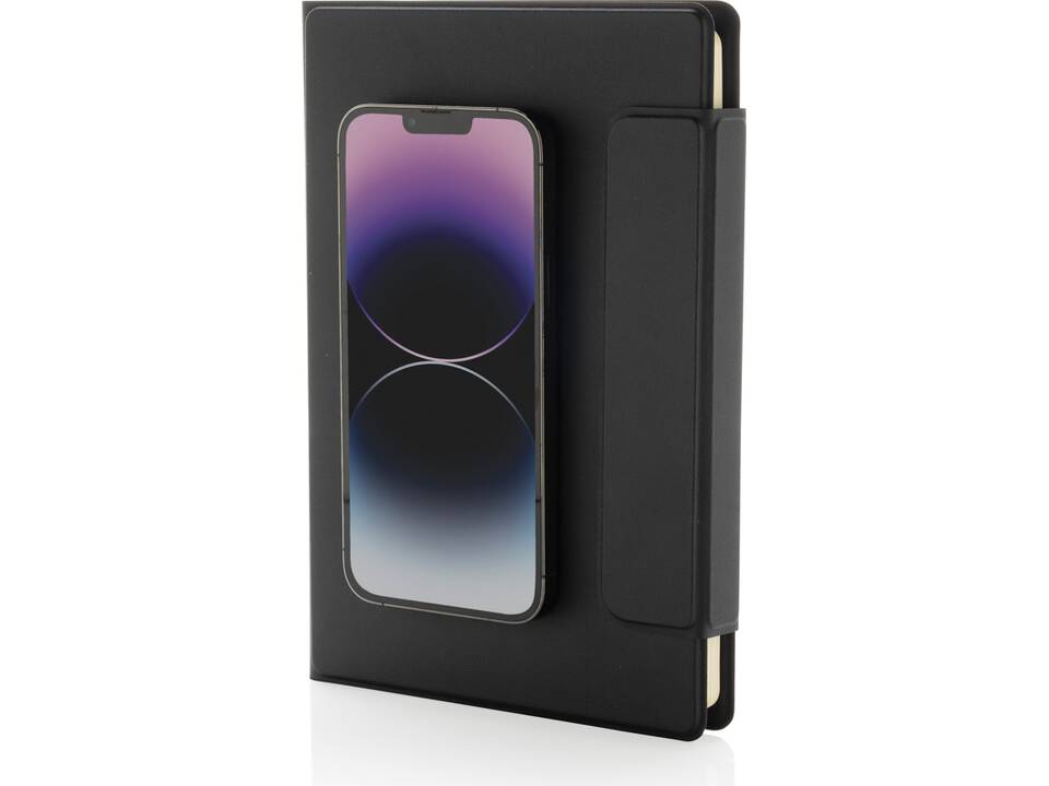 Stuart RCS certified RPU magnetic A5 portfolio 1