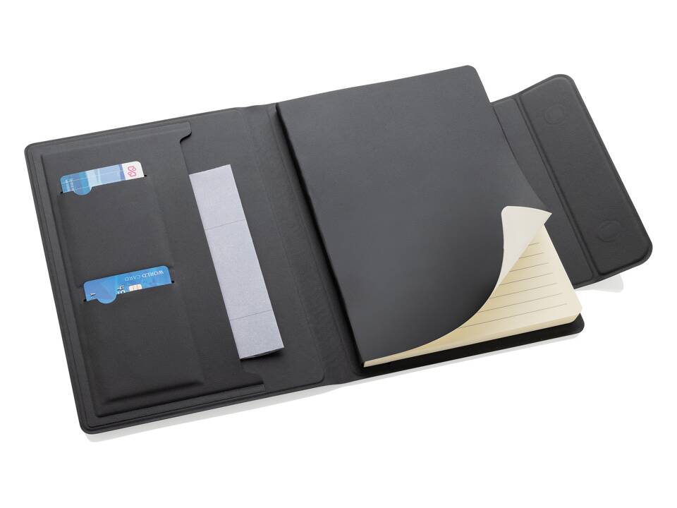 Stuart RCS certified RPU magnetic A5 portfolio 3