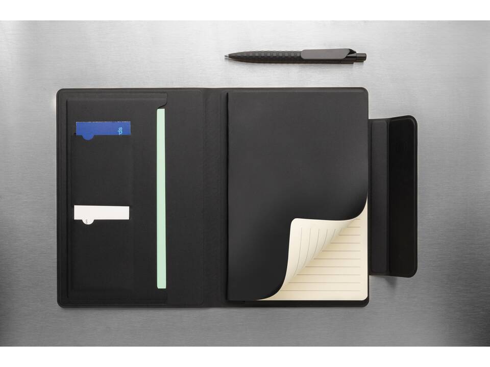 Stuart RCS certified RPU magnetic A5 portfolio 10