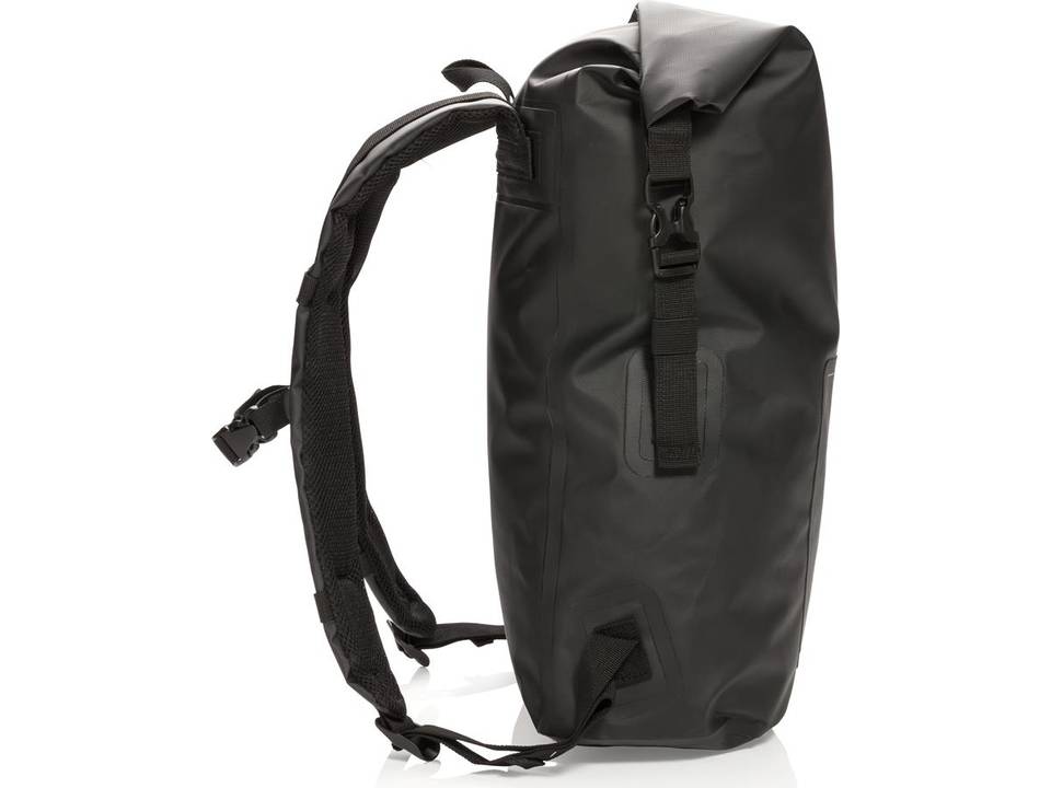 Swiss Peak waterproof backpack 1