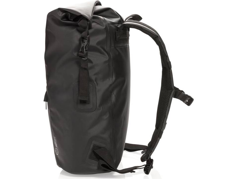 Swiss Peak waterproof backpack 10