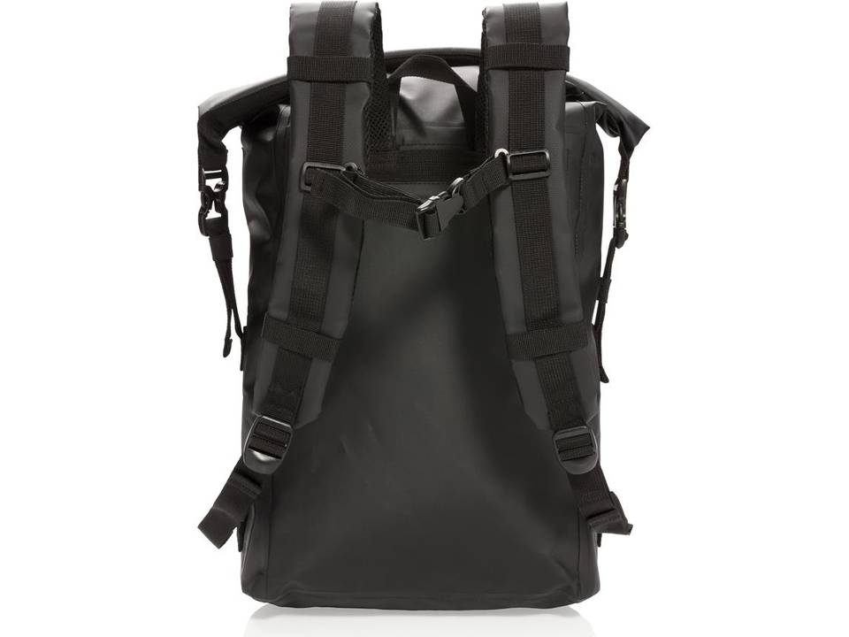 Swiss Peak waterproof backpack 9