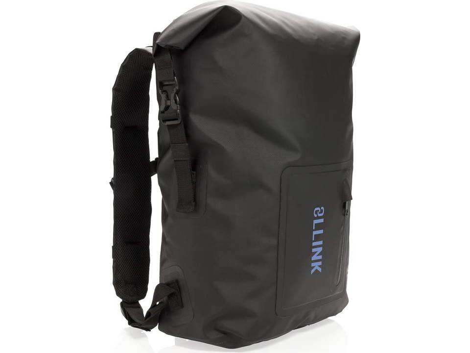 Swiss Peak waterproof backpack 8