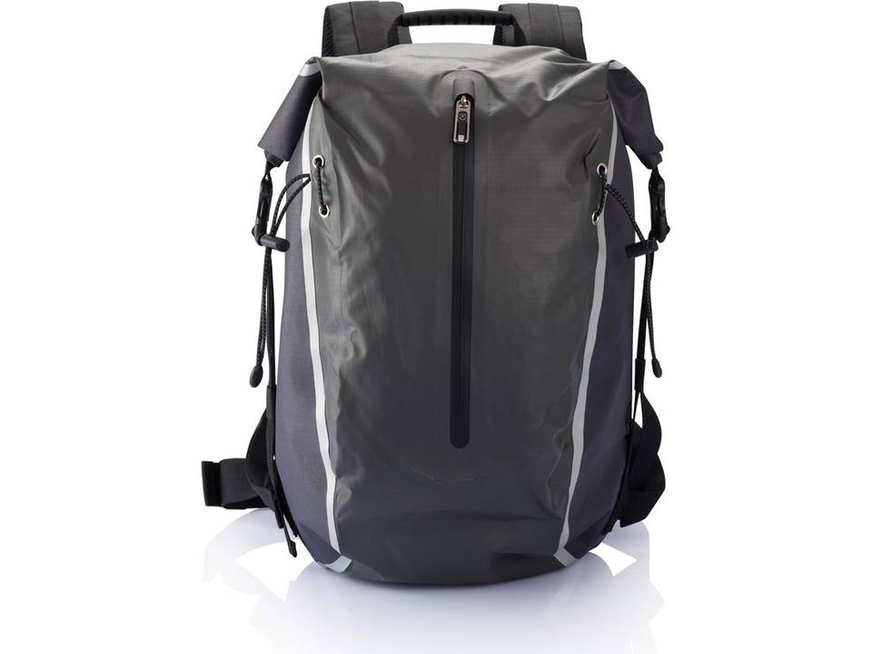 PVC free Swiss Peak waterproof backpack 9