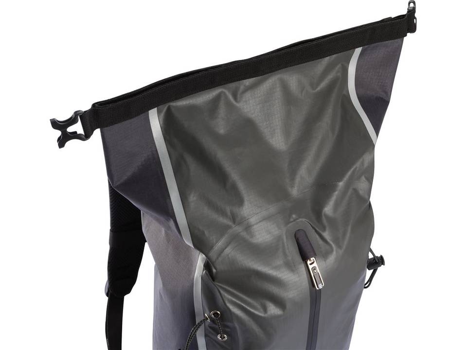 PVC free Swiss Peak waterproof backpack 3