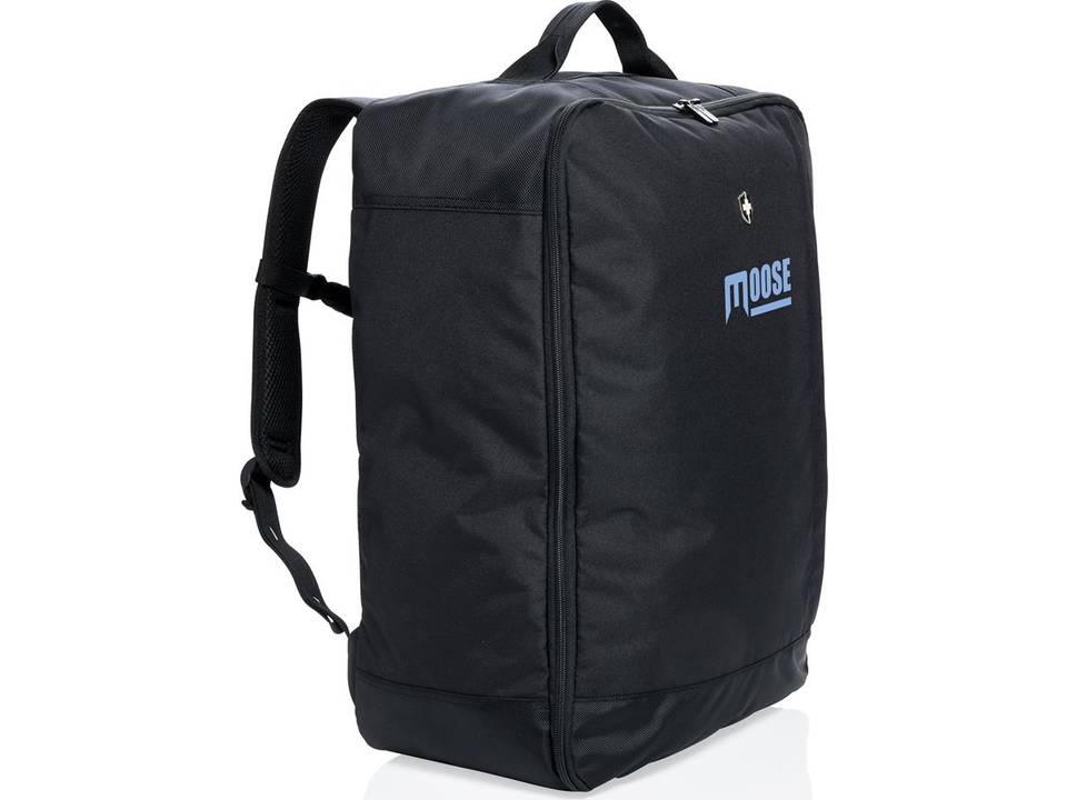 Swiss Peak XXL travel backpack & duffle 1