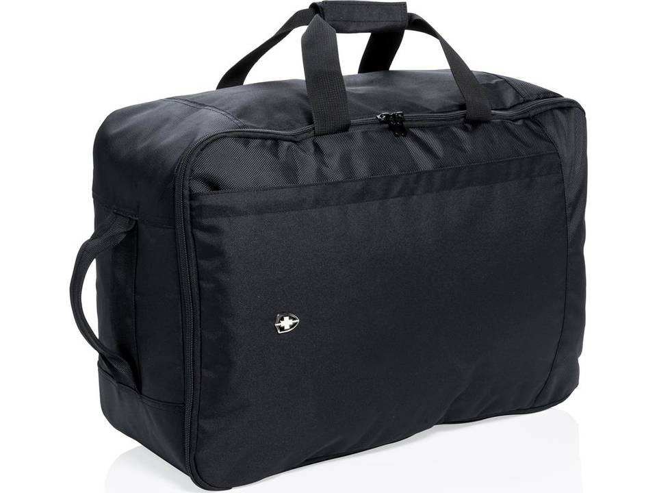 Swiss Peak XXL travel backpack & duffle 7