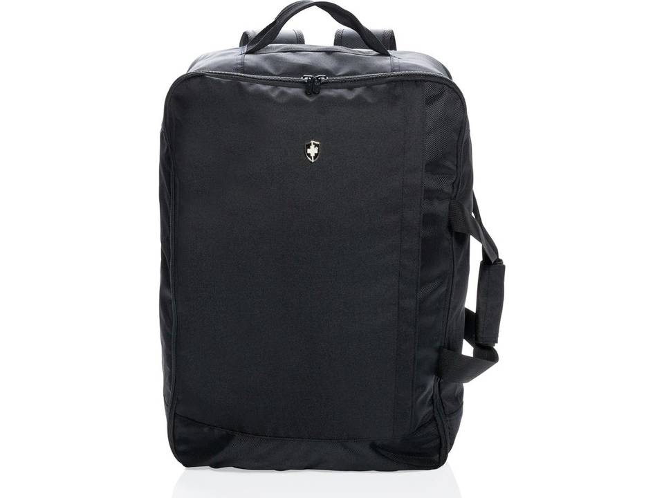 Swiss Peak XXL travel backpack & duffle 5