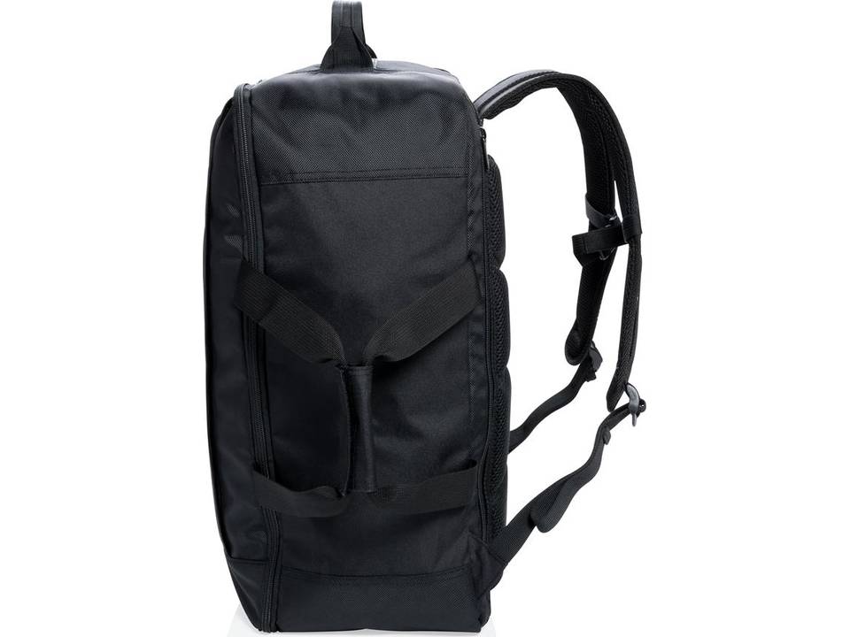 Swiss Peak XXL travel backpack & duffle 3