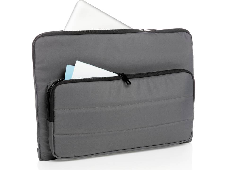 Impact AWARE™ RPET 15.6"laptop sleeve 12