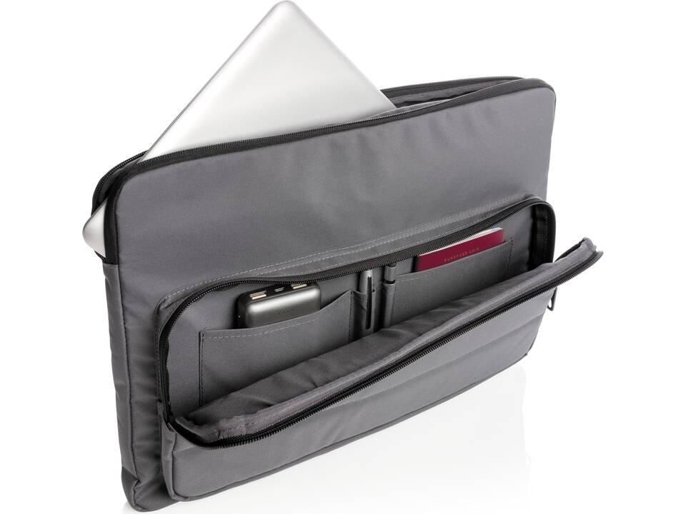 Impact AWARE™ RPET 15.6"laptop sleeve 13