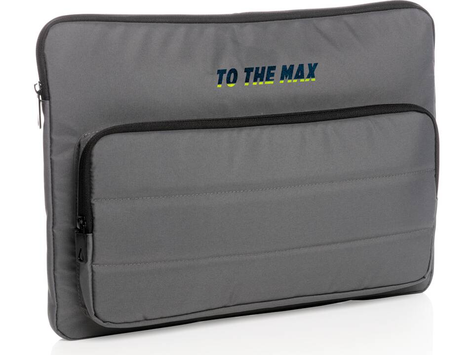 Impact AWARE™ RPET 15.6"laptop sleeve 15